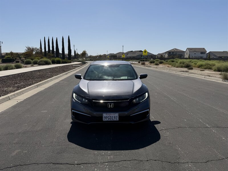 2019 Honda Civic LX   - Photo 1 - Fremont, CA 94536