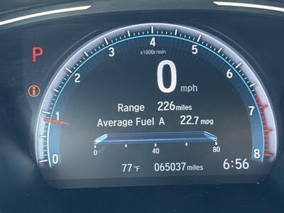 2019 Honda Civic LX   - Photo 16 - Fremont, CA 94536