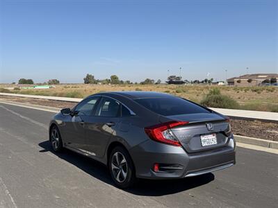 2019 Honda Civic LX   - Photo 4 - Fremont, CA 94536