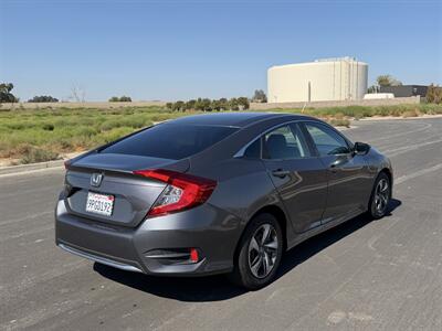2019 Honda Civic LX   - Photo 6 - Fremont, CA 94536