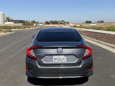 2019 Honda Civic LX   - Photo 5 - Fremont, CA 94536