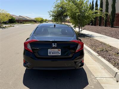 2018 Honda Civic EX   - Photo 5 - Fremont, CA 94536