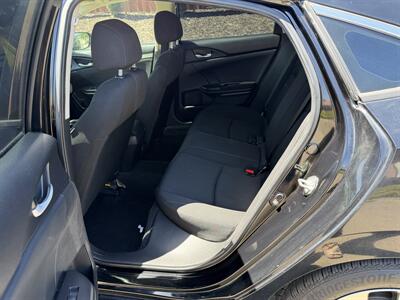 2018 Honda Civic EX   - Photo 13 - Fremont, CA 94536