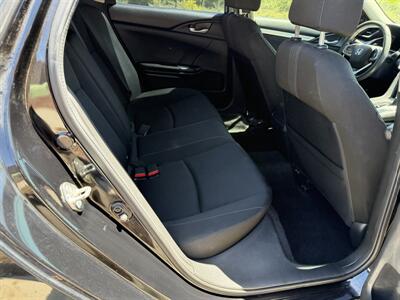 2018 Honda Civic EX   - Photo 10 - Fremont, CA 94536