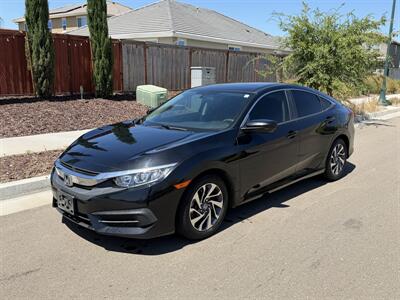 2018 Honda Civic EX   - Photo 7 - Fremont, CA 94536