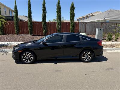 2018 Honda Civic EX   - Photo 8 - Fremont, CA 94536