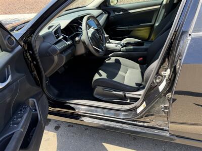 2018 Honda Civic EX   - Photo 9 - Fremont, CA 94536