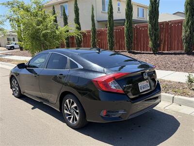 2018 Honda Civic EX   - Photo 6 - Fremont, CA 94536