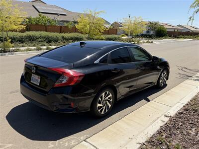 2018 Honda Civic EX   - Photo 4 - Fremont, CA 94536