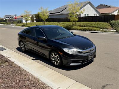 2018 Honda Civic EX   - Photo 2 - Fremont, CA 94536