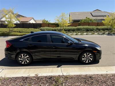 2018 Honda Civic EX   - Photo 3 - Fremont, CA 94536