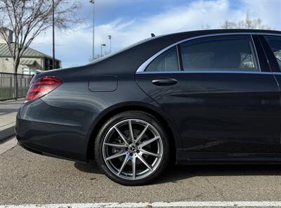 2019 Mercedes-Benz S 560   - Photo 10 - Fremont, CA 94536