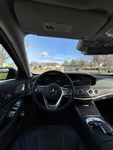 2019 Mercedes-Benz S 560   - Photo 17 - Fremont, CA 94536