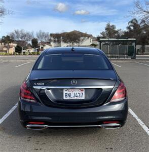 2019 Mercedes-Benz S 560   - Photo 6 - Fremont, CA 94536