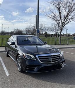 2019 Mercedes-Benz S 560   - Photo 2 - Fremont, CA 94536