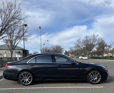 2019 Mercedes-Benz S 560   - Photo 3 - Fremont, CA 94536