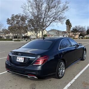 2019 Mercedes-Benz S 560   - Photo 5 - Fremont, CA 94536