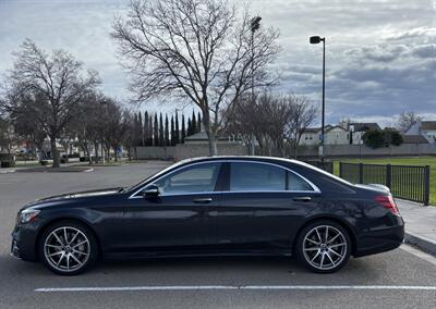 2019 Mercedes-Benz S 560   - Photo 8 - Fremont, CA 94536