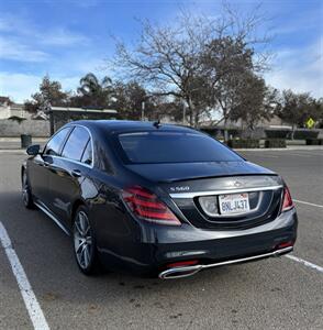2019 Mercedes-Benz S 560   - Photo 7 - Fremont, CA 94536