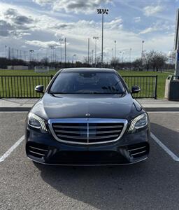 2019 Mercedes-Benz S 560   - Photo 1 - Fremont, CA 94536