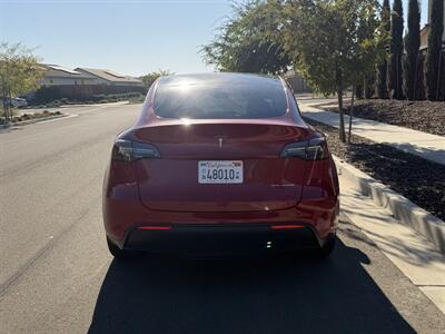 2023 Tesla Model Y   - Photo 5 - Fremont, CA 94536