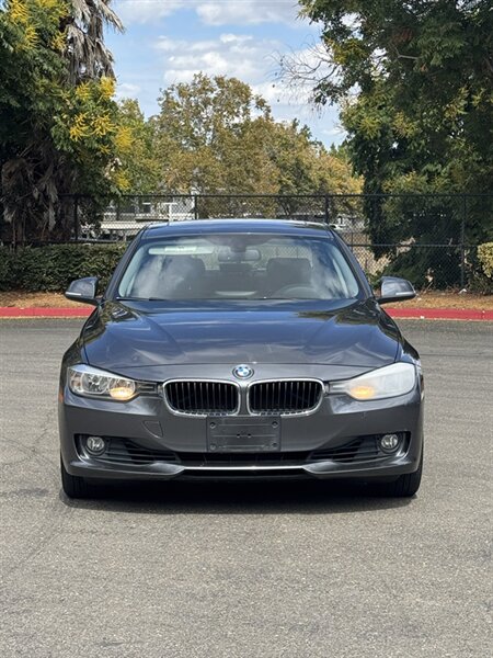 2013 BMW 3 Series