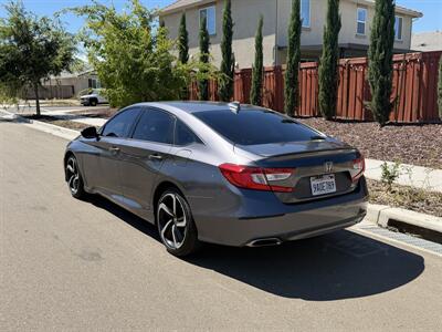 2019 Honda Accord Sport   - Photo 6 - Fremont, CA 94536
