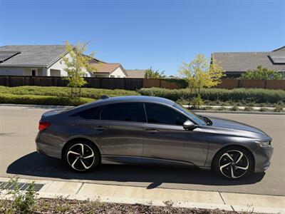 2019 Honda Accord Sport   - Photo 3 - Fremont, CA 94536
