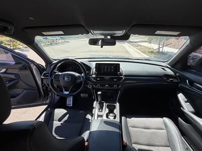 2019 Honda Accord Sport   - Photo 13 - Fremont, CA 94536