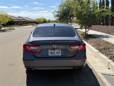 2019 Honda Accord Sport   - Photo 5 - Fremont, CA 94536