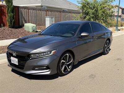 2019 Honda Accord Sport   - Photo 8 - Fremont, CA 94536