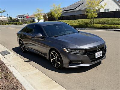 2019 Honda Accord Sport   - Photo 2 - Fremont, CA 94536