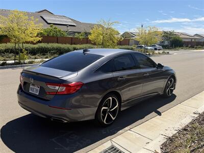 2019 Honda Accord Sport   - Photo 4 - Fremont, CA 94536