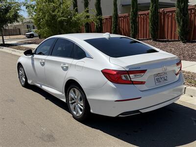 2018 Honda Accord LX   - Photo 6 - Fremont, CA 94536