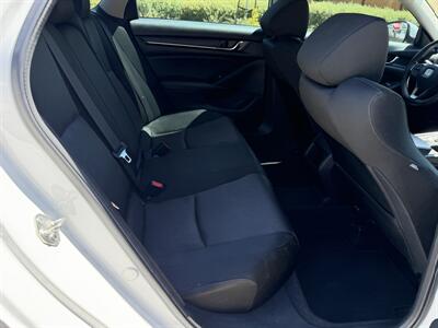 2018 Honda Accord LX   - Photo 11 - Fremont, CA 94536
