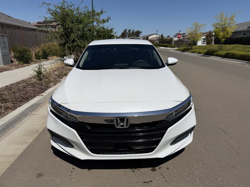 2018 Honda Accord LX   - Photo 1 - Fremont, CA 94536