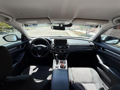 2018 Honda Accord LX   - Photo 13 - Fremont, CA 94536