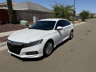 2018 Honda Accord LX   - Photo 8 - Fremont, CA 94536