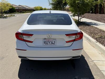 2018 Honda Accord LX   - Photo 5 - Fremont, CA 94536