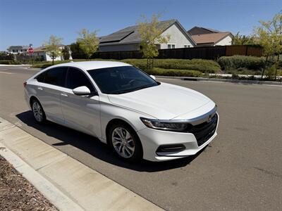 2018 Honda Accord LX   - Photo 2 - Fremont, CA 94536