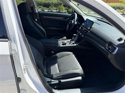 2018 Honda Accord LX   - Photo 12 - Fremont, CA 94536