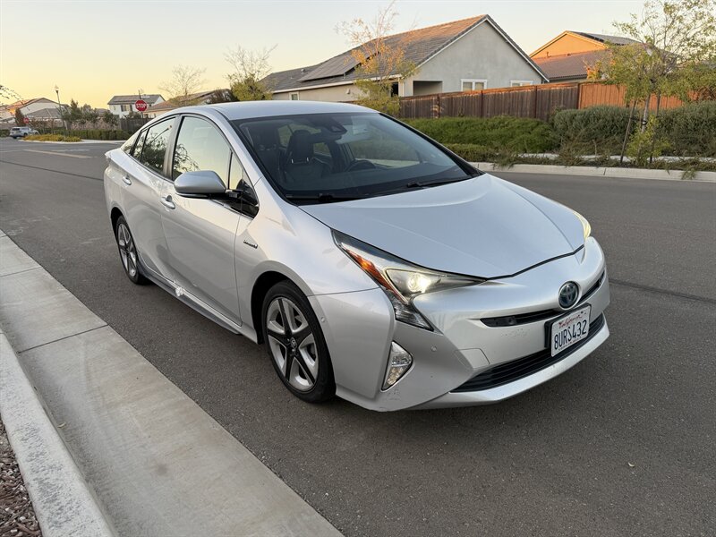 2018 Toyota Prius Two Eco   - Photo 1 - Fremont, CA 94536