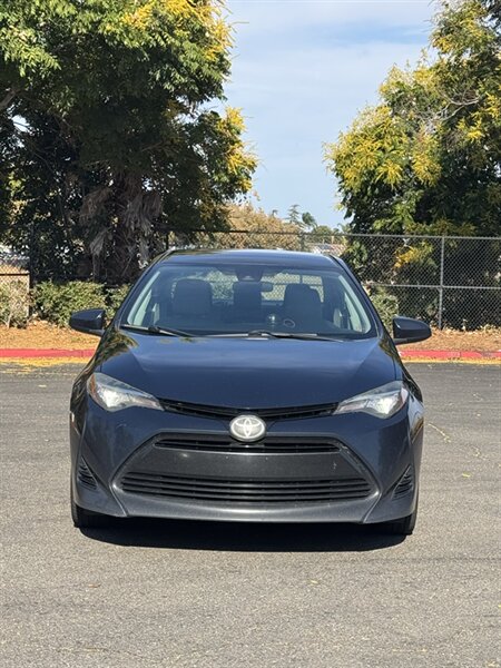 2017 Toyota Corolla L   - Photo 1 - Fremont, CA 94536