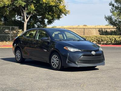 2017 Toyota Corolla L   - Photo 3 - Fremont, CA 94536
