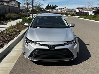 2023 Toyota Corolla LE   - Photo 1 - Fremont, CA 94536