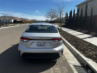 2023 Toyota Corolla LE   - Photo 3 - Fremont, CA 94536