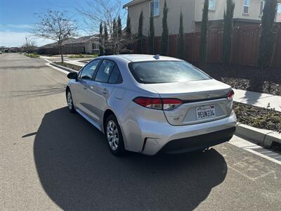 2023 Toyota Corolla LE   - Photo 4 - Fremont, CA 94536
