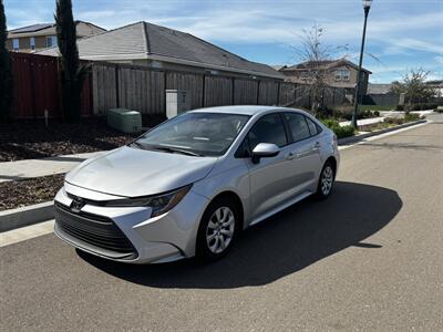 2023 Toyota Corolla LE   - Photo 6 - Fremont, CA 94536