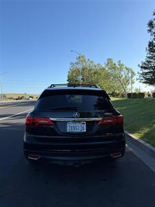 2016 Acura MDX SH-AWD w/Advance   - Photo 7 - Fremont, CA 94536