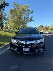 2016 Acura MDX SH-AWD w/Advance   - Photo 1 - Fremont, CA 94536